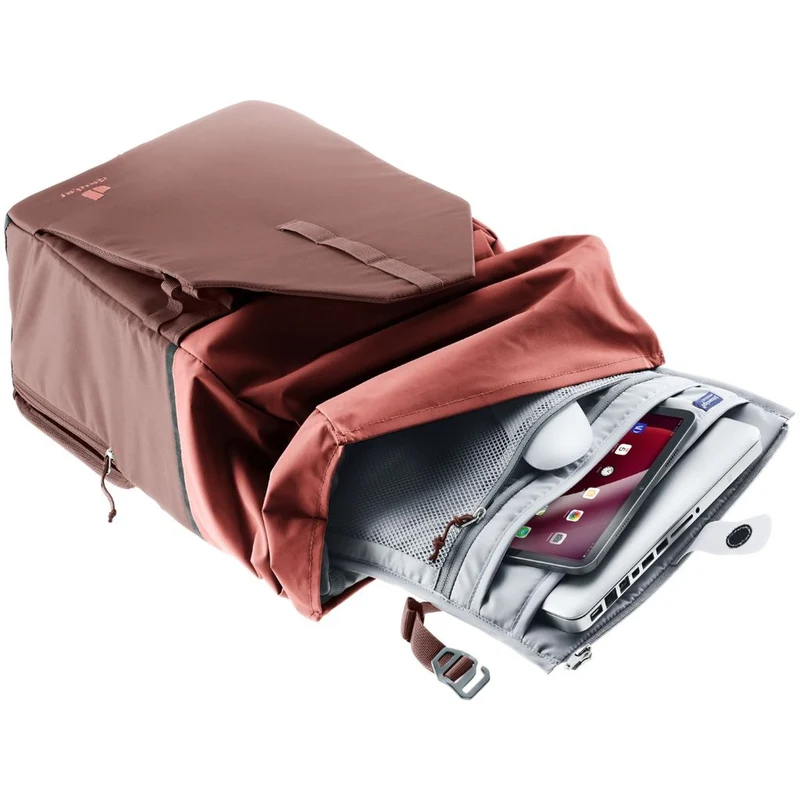 Sacoche vélo Deuter convertible sac à dos Xberg 25