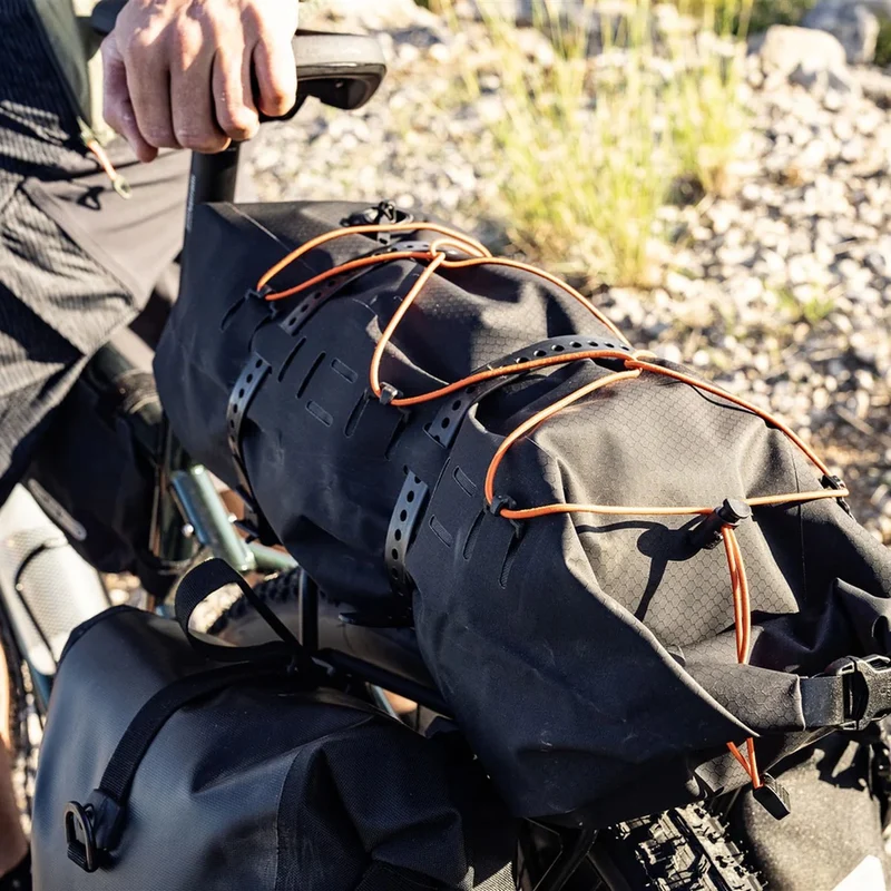 Sac étanche avec sangles de fixation Ortlieb Dry-Pack