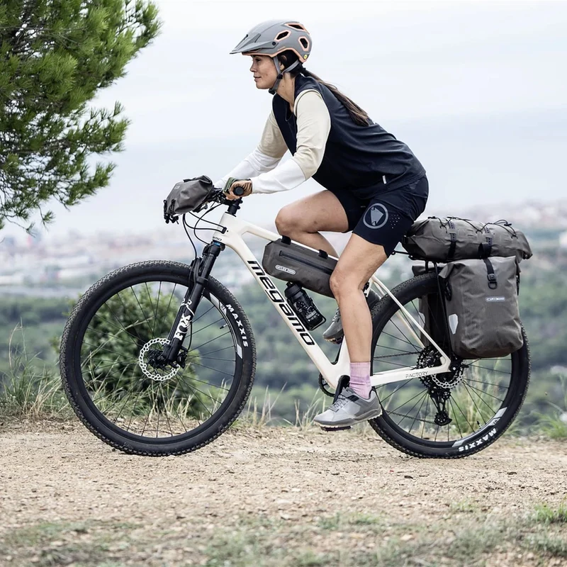 Sac étanche avec sangles de fixation Ortlieb Dry-Pack