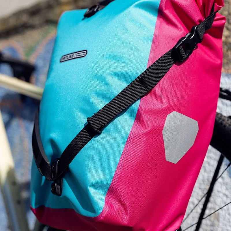 Sacoche vélo de ville Ortlieb Back Roller Cyber 20L