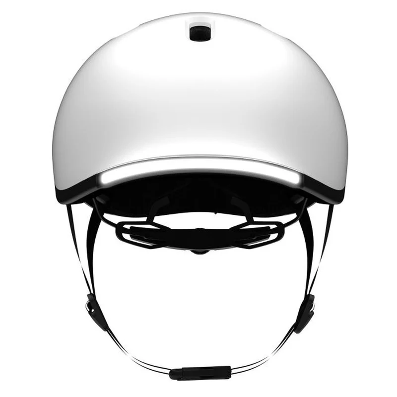 Casque vélo lumineux à clignotants Lumos Nyxel