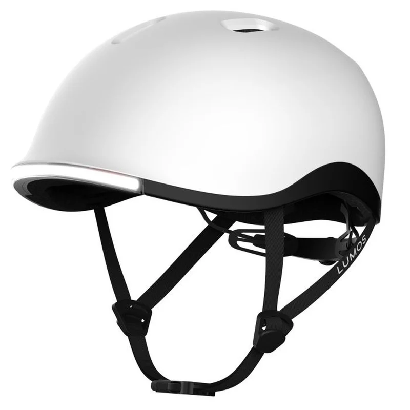 Casque vélo lumineux à clignotants Lumos Nyxel