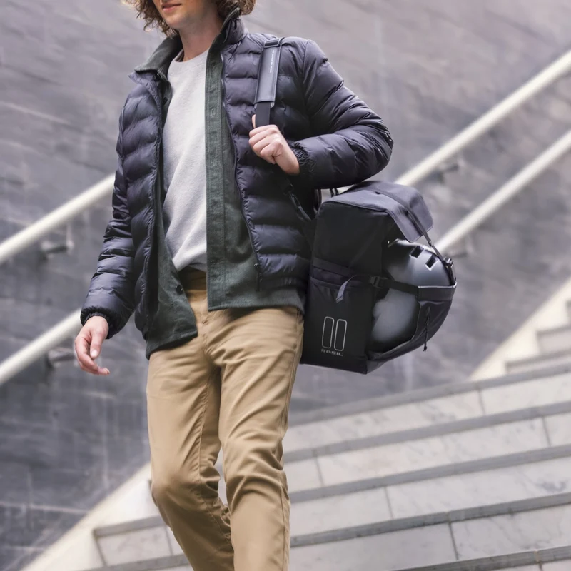 Sacoche vélo bandoulière Basil Move 15 L