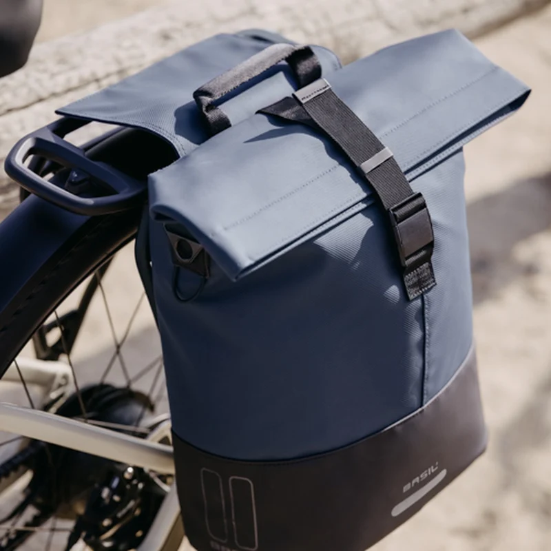 Sacoche vélo de ville Basil Cove 16 L