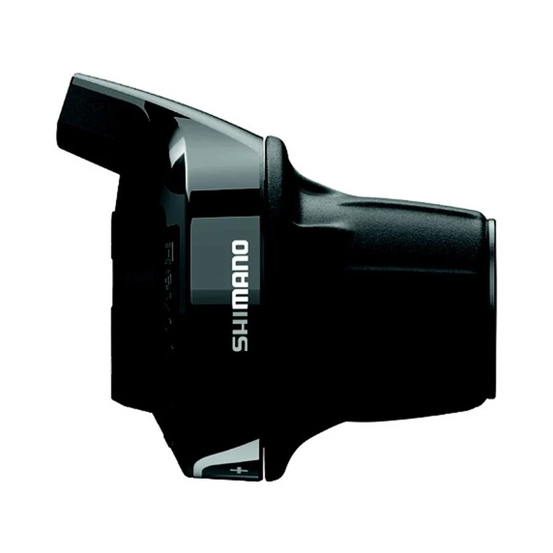 Commandes de dérailleur Avant Arrière Shimano Revoshift 3x7 SLRV4007RLSET