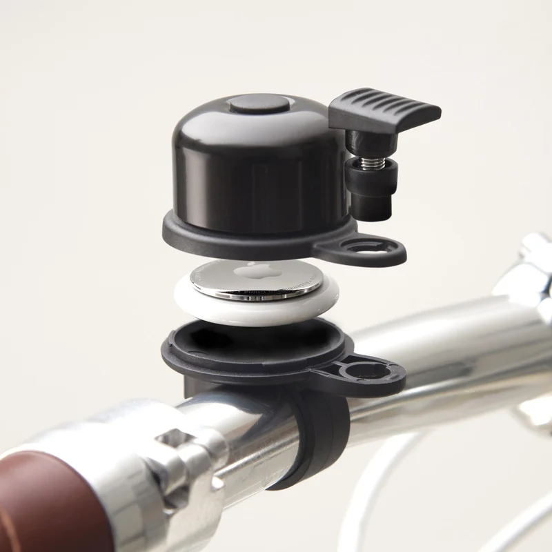 Sonnette vélo AirBell Original pour support AirTag