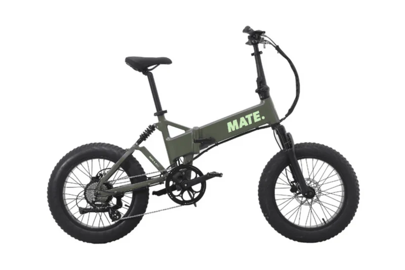 MATE X EVO
