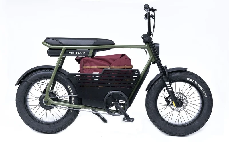 Phatfour Cargo Extender FLX(+)
