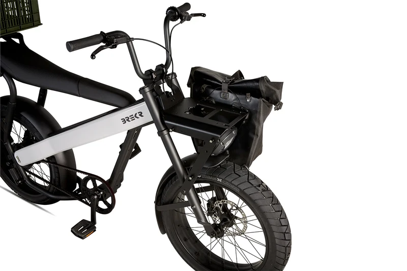 Brekr Front Carrier