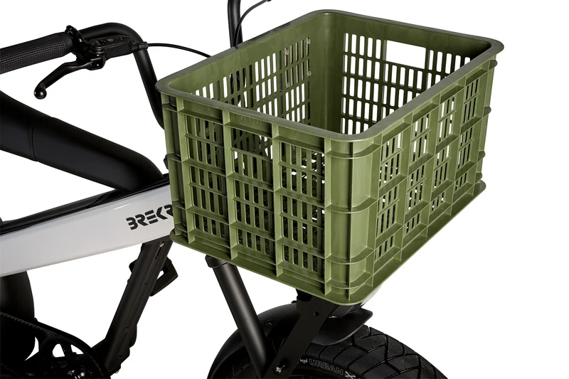 Brekr Front Carrier
