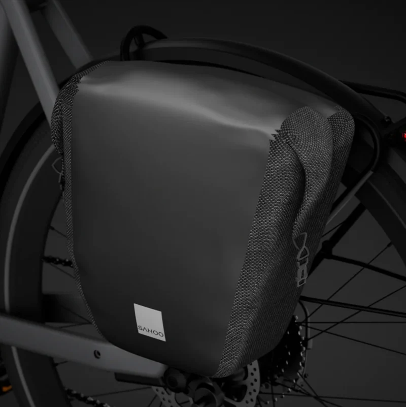 20 L Pannier - Fahrradbeutel / Fahrradtasche