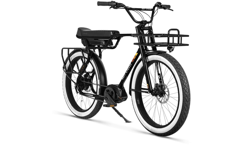 Ruff Cycles - Biggie Touring
