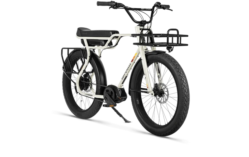 Ruff Cycles - Biggie Touring