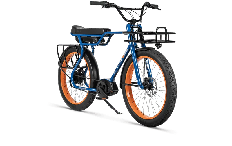 Ruff Cycles - Biggie Touring