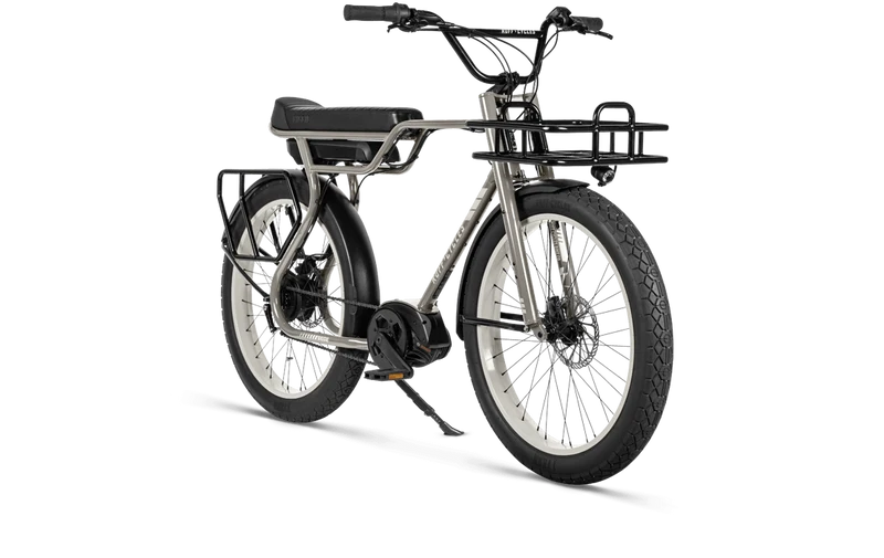 Ruff Cycles - Biggie Touring