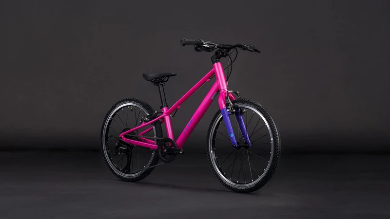 CUBE Numove 200 fucsia´n´plum