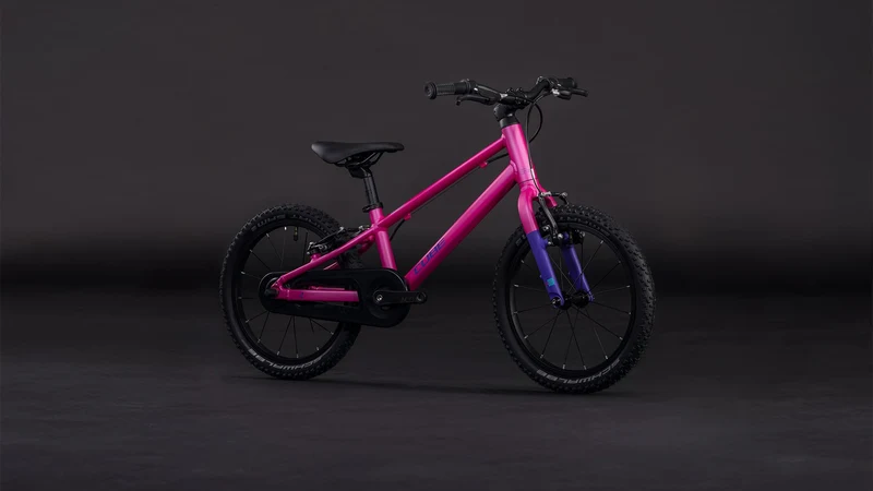CUBE Numove 160 fucsia´n´plum