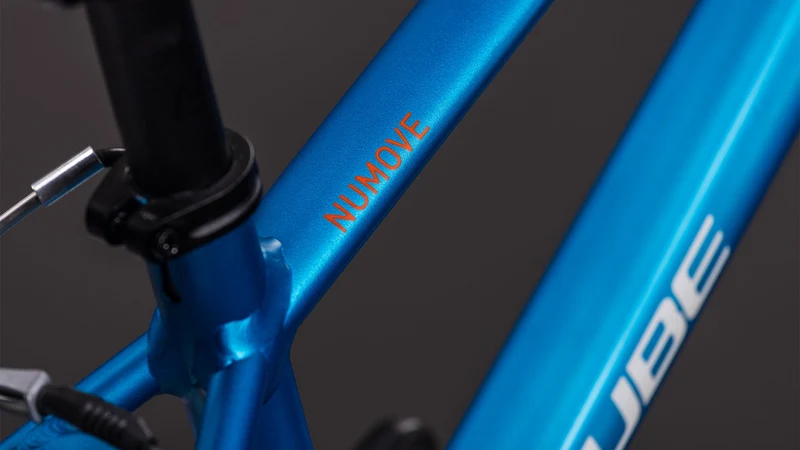 CUBE Numove 160 topasblue´n´nebula