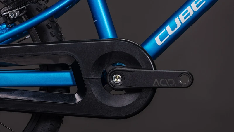 CUBE Numove 160 topasblue´n´nebula