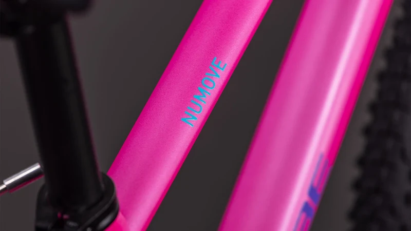CUBE Numove 180 fucsia´n´plum