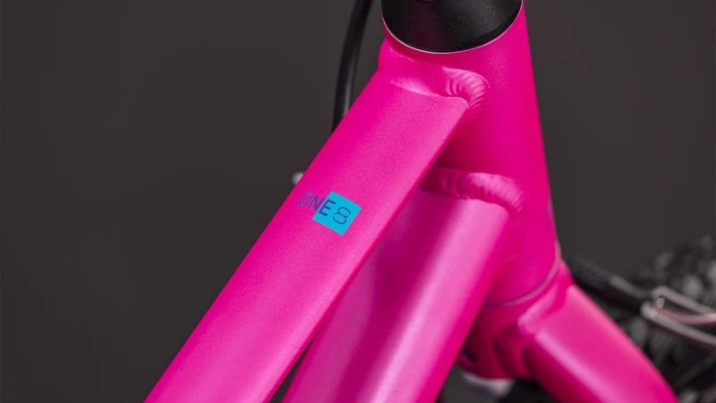 CUBE Numove 180 fucsia´n´plum