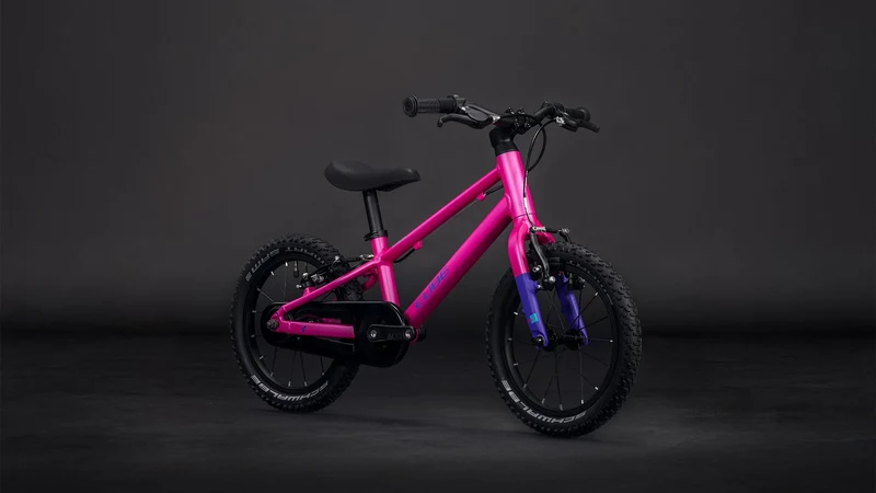 CUBE Numove 140 fucsia´n´plum