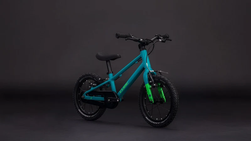 CUBE Numove 140 seagreen´n´green