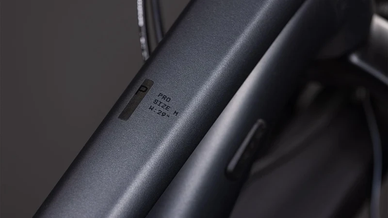 CUBE Aim Pro FE slateblack´n´black