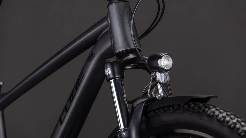 CUBE Aim Pro FE slateblack´n´black