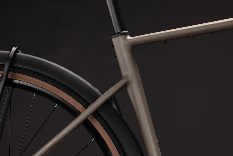 CUBE Nuroad ONE FE wood´n´grey