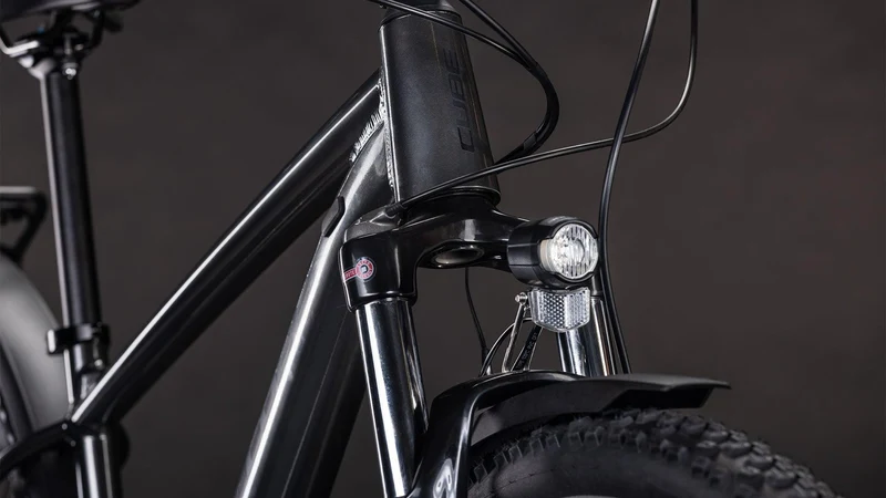 CUBE Aim SLX FE slateblack´n´black