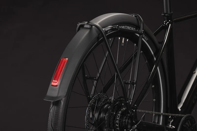 CUBE Editor Hybrid ONE 360 FE black´n´irongrey