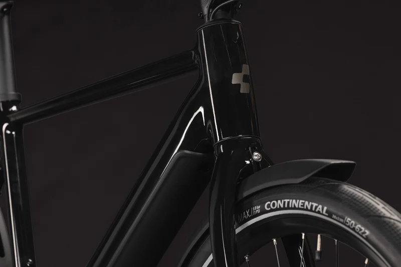 CUBE Editor Hybrid ONE 360 FE black´n´irongrey