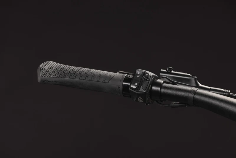 CUBE Editor Hybrid ONE 360 FE black´n´irongrey