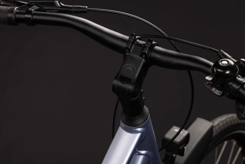 CUBE Touring ONE silverblue´n´reflex