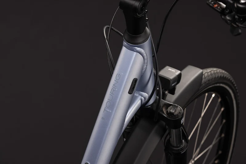 CUBE Touring ONE silverblue´n´reflex