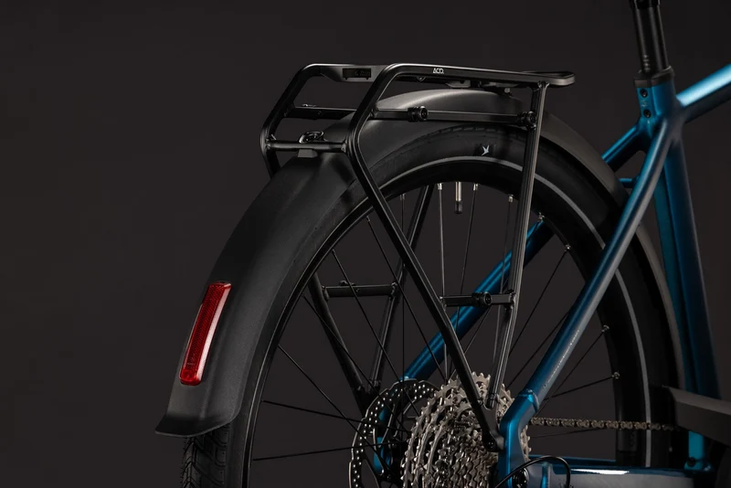 CUBE Touring Hybrid Pro 800 electricblue´n´prizm