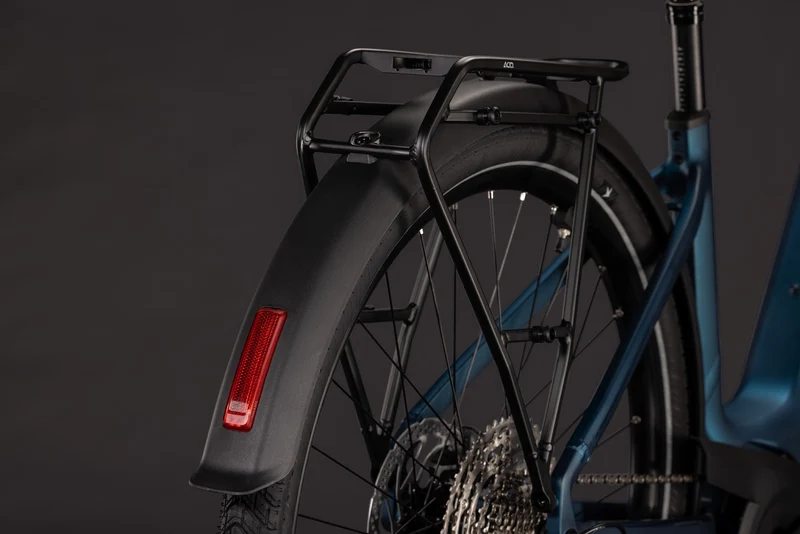 CUBE Touring Hybrid Pro 800 electricblue´n´prizm