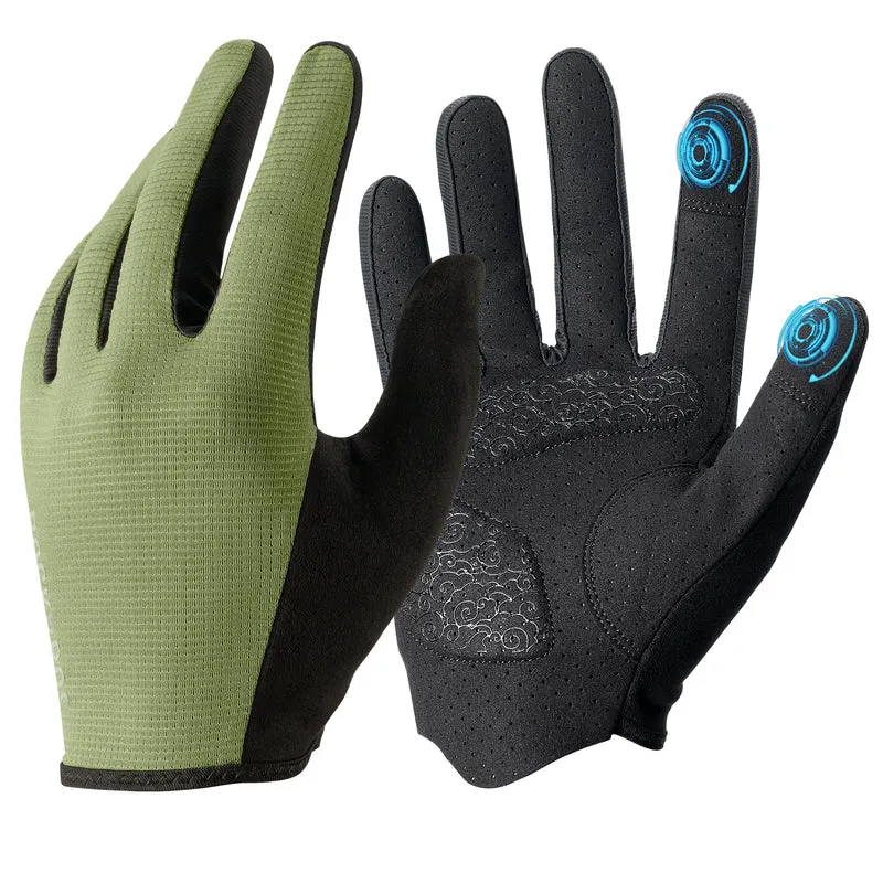 Road To Sky Fahrrad Handschuhe Frühling Sommer