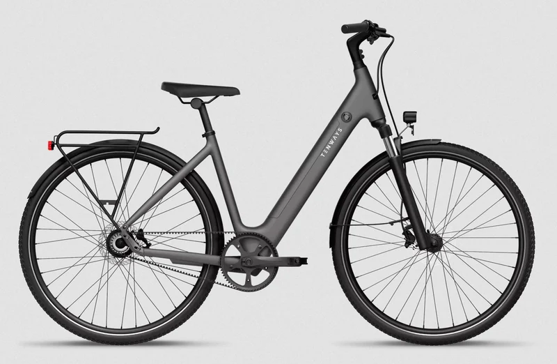 Tenways CGO800 S 2026er Modell (460WH Akku)