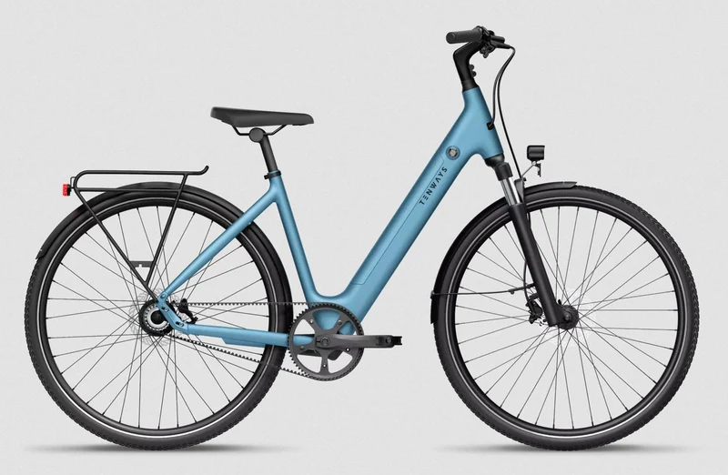 Tenways CGO800 S 2026er Modell (460WH Akku)