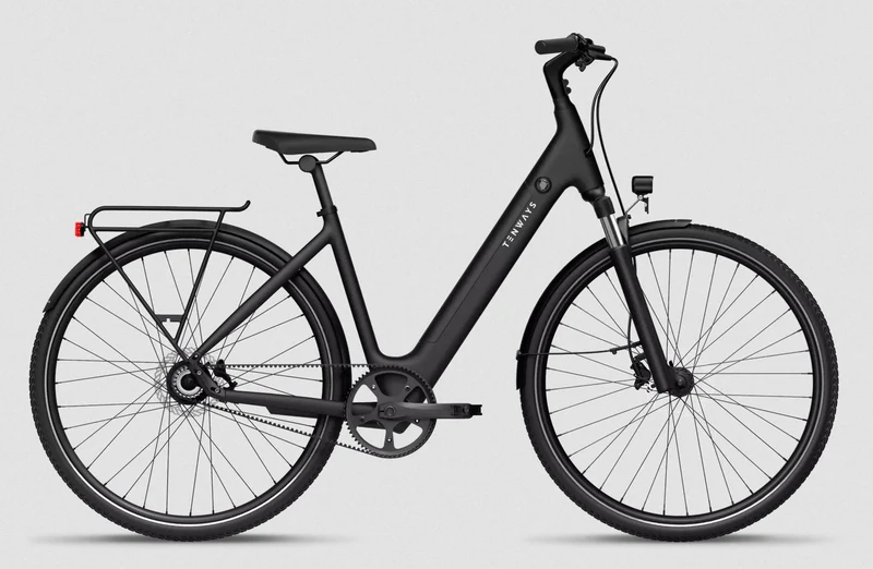 Tenways CGO800 S 2026er Modell (460WH Akku)