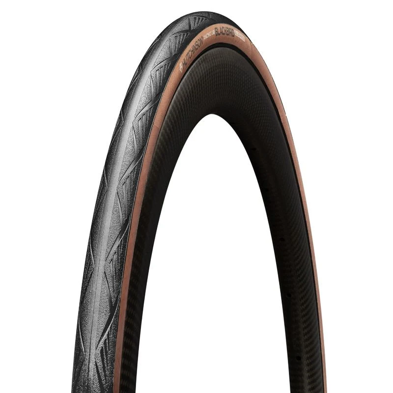 Reifen Hutchinson Blackbird AllSeason Tt Mach Tread 3.0 Faltbar Schwarz/Braun