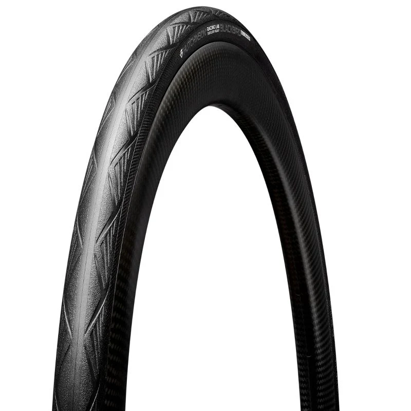 Reifen Hutchinson Blackbird AllSeason Mach Tread 3.0 Tubeless Ready Faltbar Schwarz