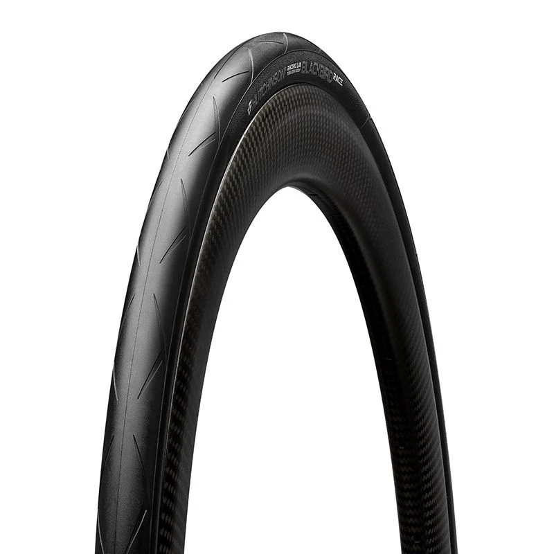 Reifen Hutchinson Blackbird Race Mach Tread Ultimate Tubeless Ready Faltbar Schwarz