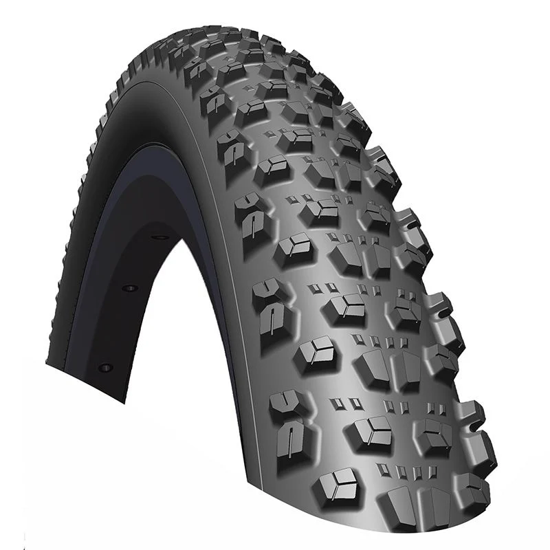 Reifen Rubena Hyperion R13 Race Hero Matrix XC Race Compound Tubeless Ready Faltbar Schwarz