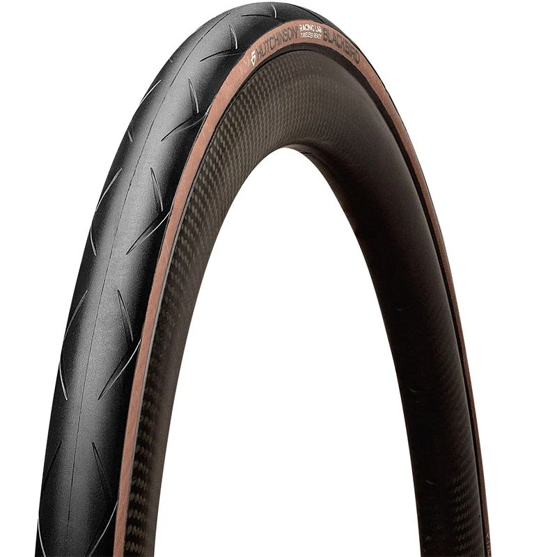 Reifen Hutchinson Blackbird Mach Tread 3.0 Faltbar Schwarz/Braun