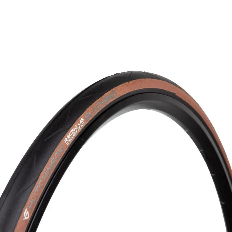 Reifen Hutchinson Blackbird Mach Tread 3.0 Tubeless Ready Faltbar Schwarz/Braun