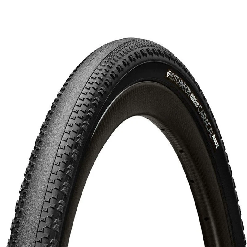 Reifen Hutchinson Caracal Race Mach Tread 3.0 Tubeless Ready Faltbar Schwarz