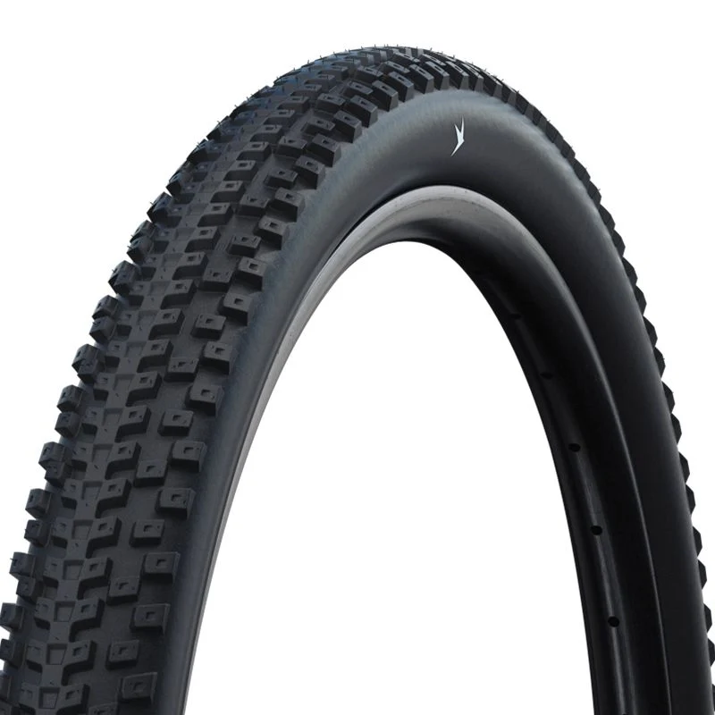 Reifen Schwalbe Advancer Hybrid HS636 Active PunctureGuard Green Starr Schwarz Reflektierend